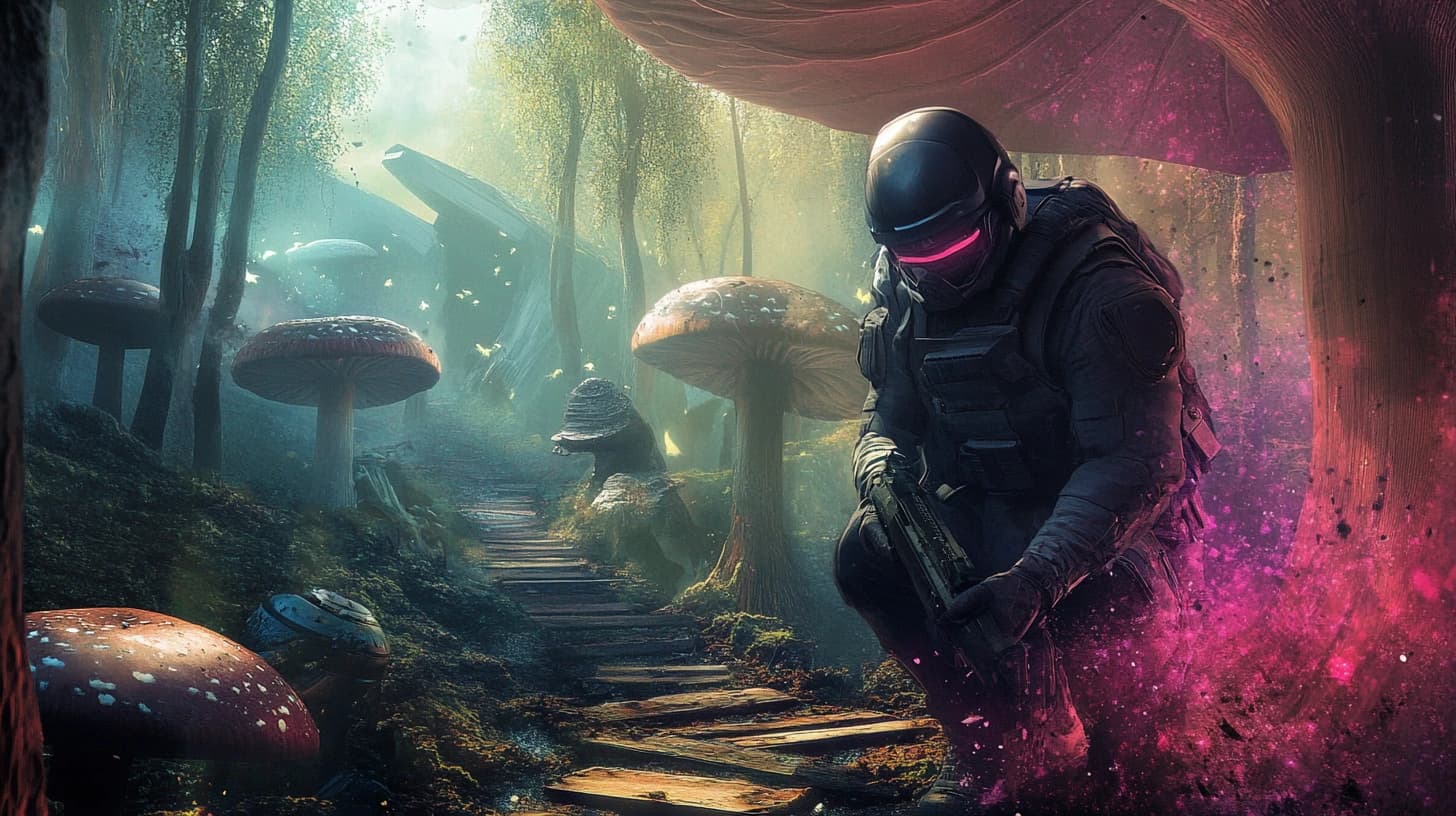 Rainbow Six
